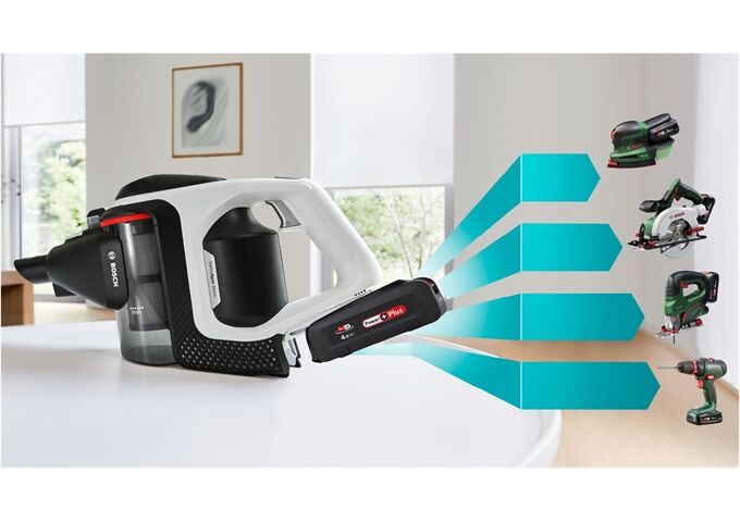 Bosch BHZUC18N Schnellladegerät