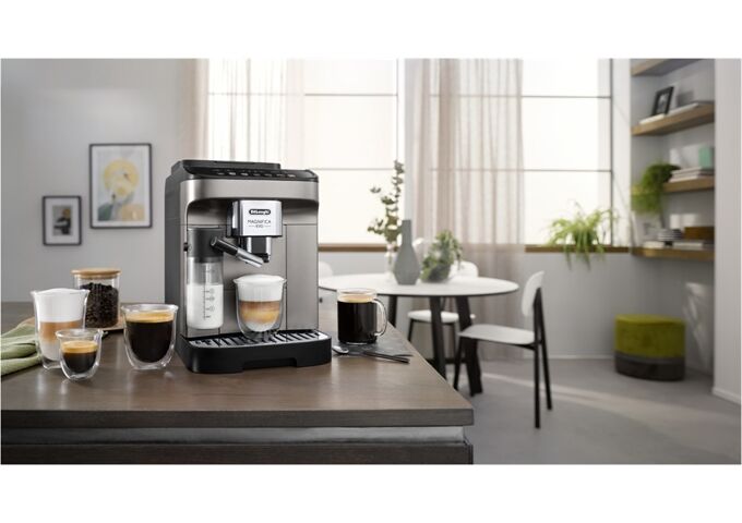 DeLonghi ECAM 290.81.TB Magnifica Evo Milk