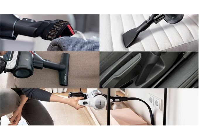 Bosch BSS711W