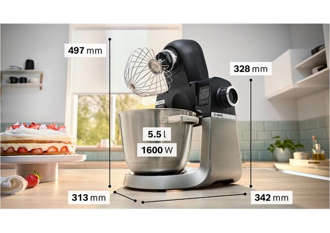 Bosch MUMS6ZS00