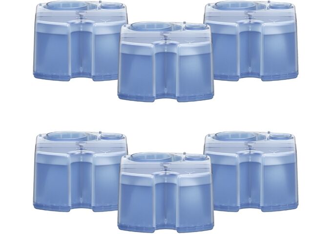 Braun Personal Care Nachfüllkartuschen (6er-Pack)