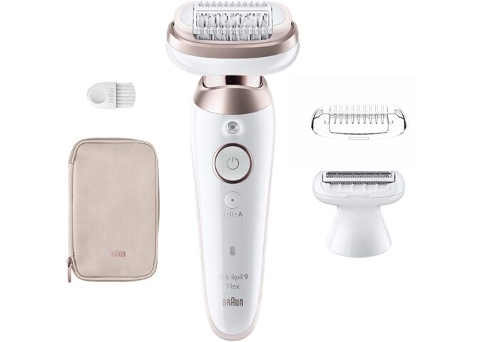 Braun Personal Care 9-030 Silk-épil 3D SensoSmart