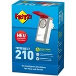 AVM FRITZ!DECT 210 Weiss-Rot
