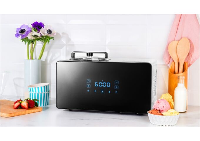 Gastroback Design Eis-/Joghurtm. Adv. Control