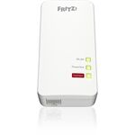 AVM FRITZ!Powerline 1260 WLAN Set Weiss