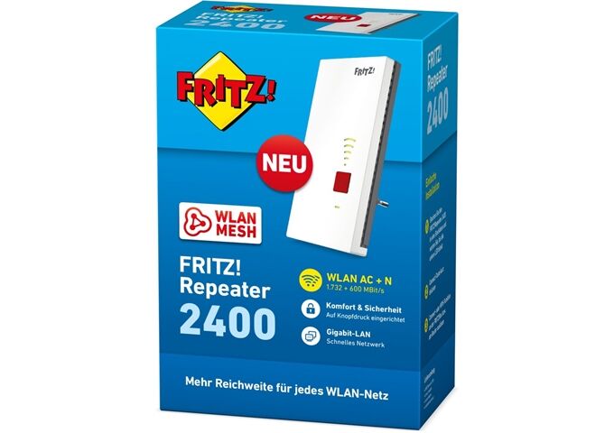 AVM FRITZ!Repeater 2400