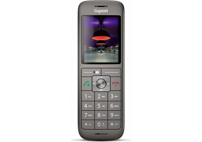 Gigaset CL660HX Anthrazit
