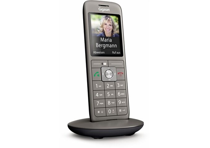Gigaset CL660HX Anthrazit
