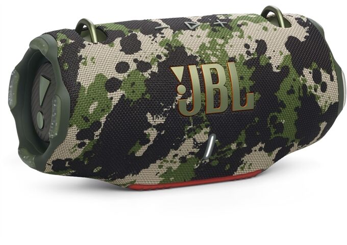 JBL Xtreme 4 camouflage.