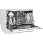 Exquisit GSP206-030D Tisch