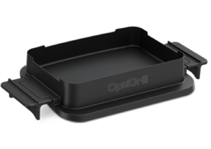 Tefal GC7748 Optigrill 4in1 BLK