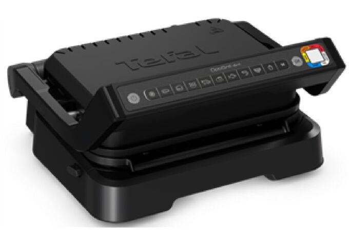 Tefal GC7748 Optigrill 4in1 BLK