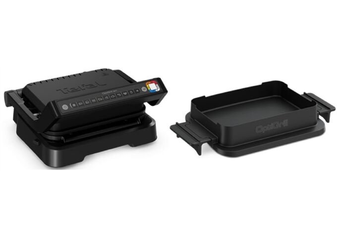 Tefal GC7748 Optigrill 4in1 BLK