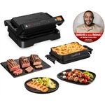 Tefal GC7748 Optigrill 4in1 BLK