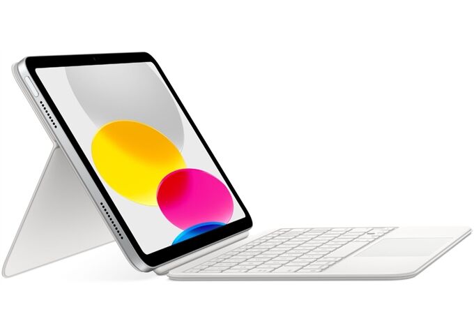 Apple Magic Keyboard Folio (DE) 10,9"