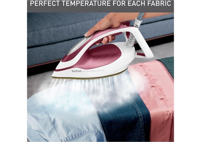 Tefal GV 9711 Pro Express Ultimate II