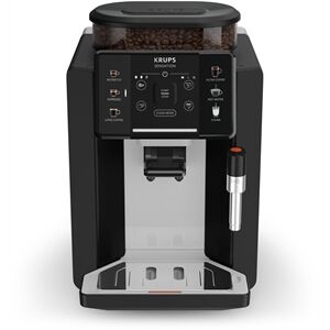 Krups EA910A Kaffeevollautomat Sensation C90 Black Nube