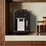 Krups EA910A Kaffeevollautomat Sensation C90 Black Nube Krups EA910A Kaffeevollautomat Sensation C90 Black Nube