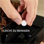 Krups EA910A Kaffeevollautomat Sensation C90 Black Nube Krups EA910A Kaffeevollautomat Sensation C90 Black Nube