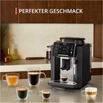 Krups EA910A Kaffeevollautomat Sensation C90 Black Nube Krups EA910A Kaffeevollautomat Sensation C90 Black Nube