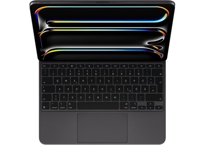 Apple Magic Keyboard (DE).