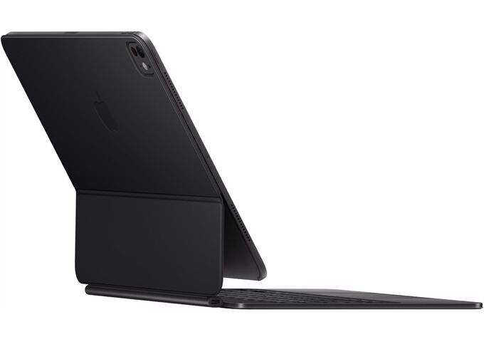 Apple Magic Keyboard (DE).