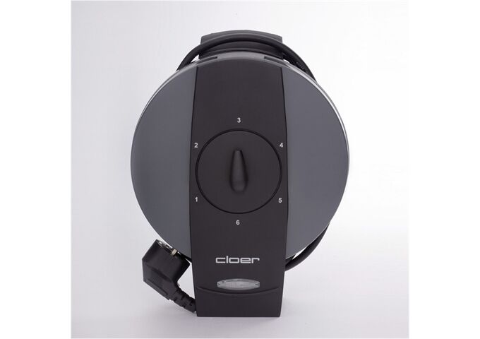 Cloer 1625 Waffelautomat