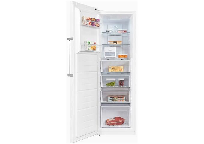 Exquisit GS295-NF-H-040D weiss