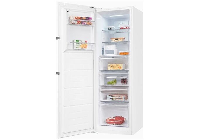 Exquisit GS295-NF-H-040D weiss