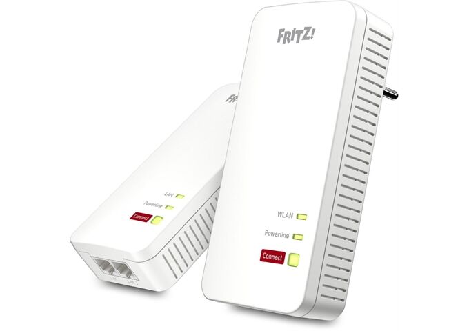 AVM FRITZ!Powerline 1240 AX WLAN Set