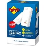 AVM FRITZ!Powerline 1240 AX WLAN Set AVM FRITZ!Powerline 1240 AX WLAN Set