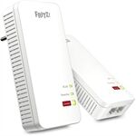 AVM FRITZ!Powerline 1240 AX WLAN Set AVM FRITZ!Powerline 1240 AX WLAN Set