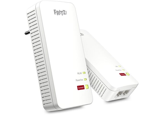 AVM FRITZ!Powerline 1240 AX WLAN Set
