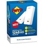 AVM FRITZ!Powerline 1240 AX WLAN Set AVM FRITZ!Powerline 1240 AX WLAN Set