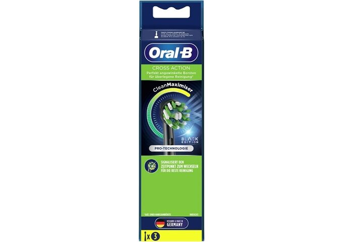Oral-B EB Cross Action CleanMaximizer 3er