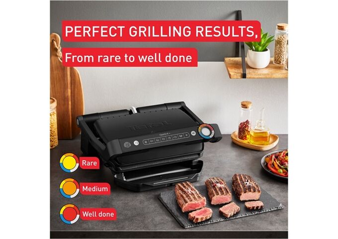 Tefal GC7178 OptiGrill+ Upgrade