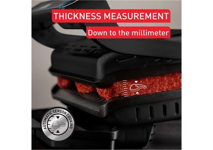 Tefal GC7178 OptiGrill+ Upgrade