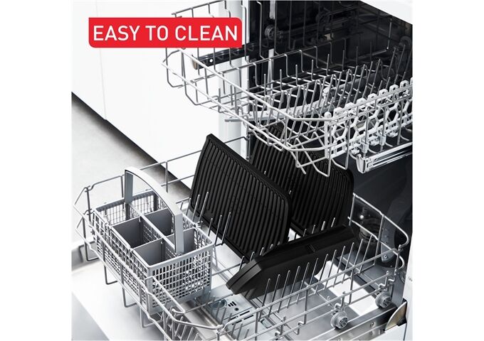 Tefal GC7178 OptiGrill+ Upgrade