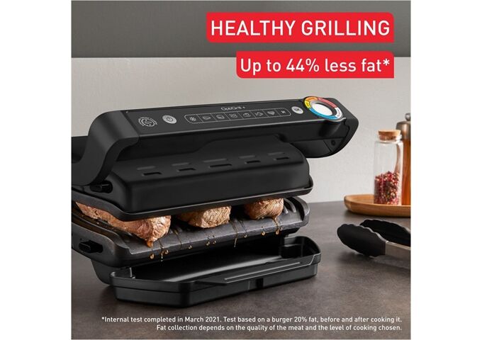 Tefal GC7178 OptiGrill+ Upgrade
