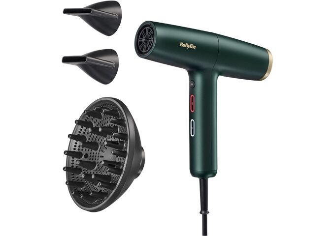 Babyliss D6555DE Air Power Pro