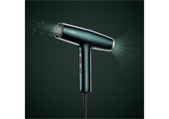 Babyliss D6555DE Air Power Pro