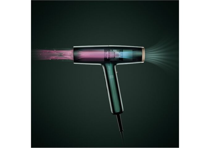 Babyliss D6555DE Air Power Pro
