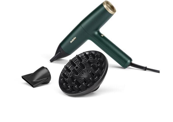Babyliss D6555DE Air Power Pro