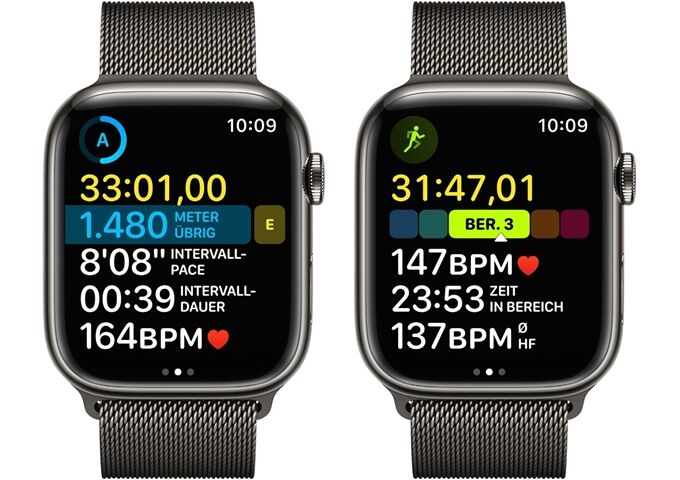 Apple Watch Series 8 (45mm) GPS+4G