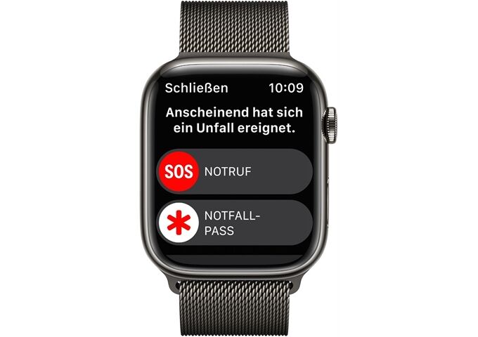Apple Watch Series 8 (45mm) GPS+4G