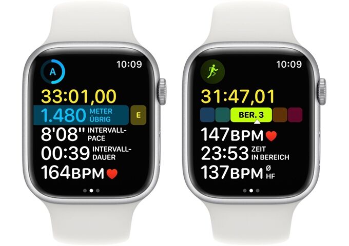 Apple Watch Series 8 (45mm) GPS
