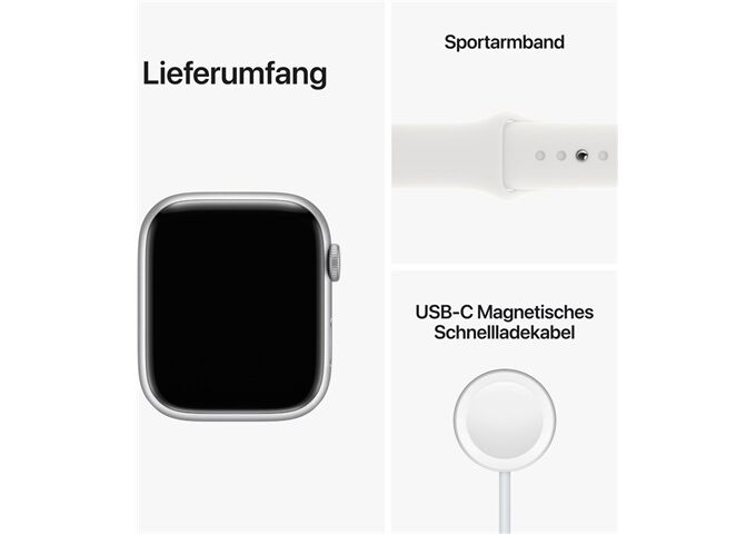 Apple Watch Series 8 (45mm) GPS