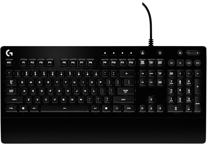 Logitech G213 Prodigy Tastatur