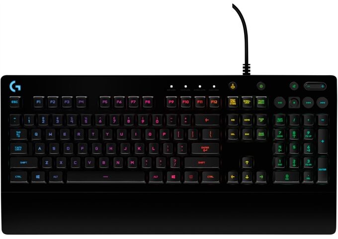 Logitech G213 Prodigy Tastatur