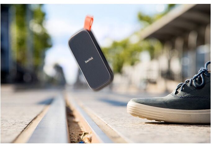 Sandisk Portable SSD (1TB)